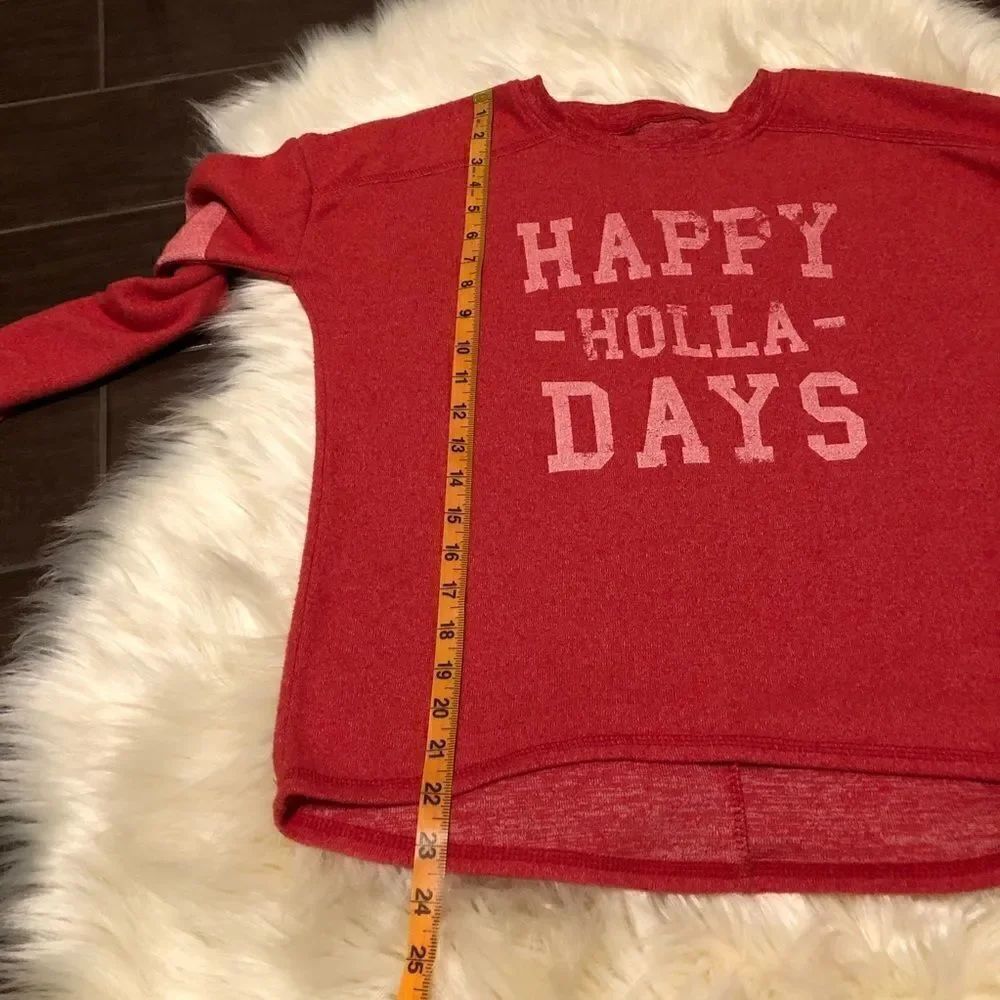 Grayson Threads Holiday Happy Holla Days Pj sz XS - Picture 7 of 10